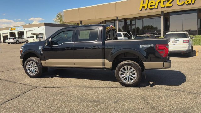 Used 2025 Ford F150 King Ranch w/ FX4 Off-Road Package AWD/4WD image 6