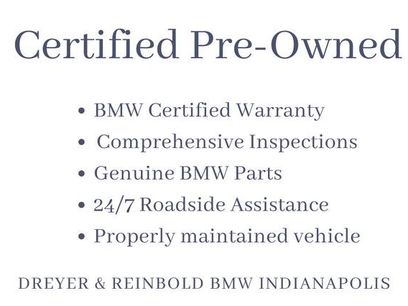 Certified 2023 BMW 430i xDrive Convertible w/ Premium Package