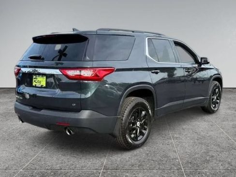 Used 2019 Chevrolet Traverse LT w/ LPO, Floor Liner Package AWD/4WD image 3