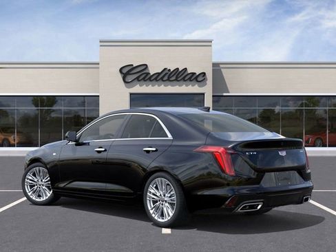 New 2025 Cadillac CT4 Premium Luxury image 3