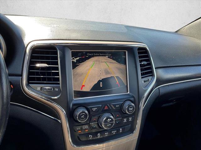Used 2016 Jeep Grand Cherokee Limited AWD/4WD image 19