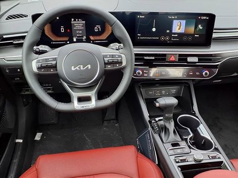 New 2026 Kia K5 GT-Line w/ GT-Line Red Interior Package AWD/4WD image 5