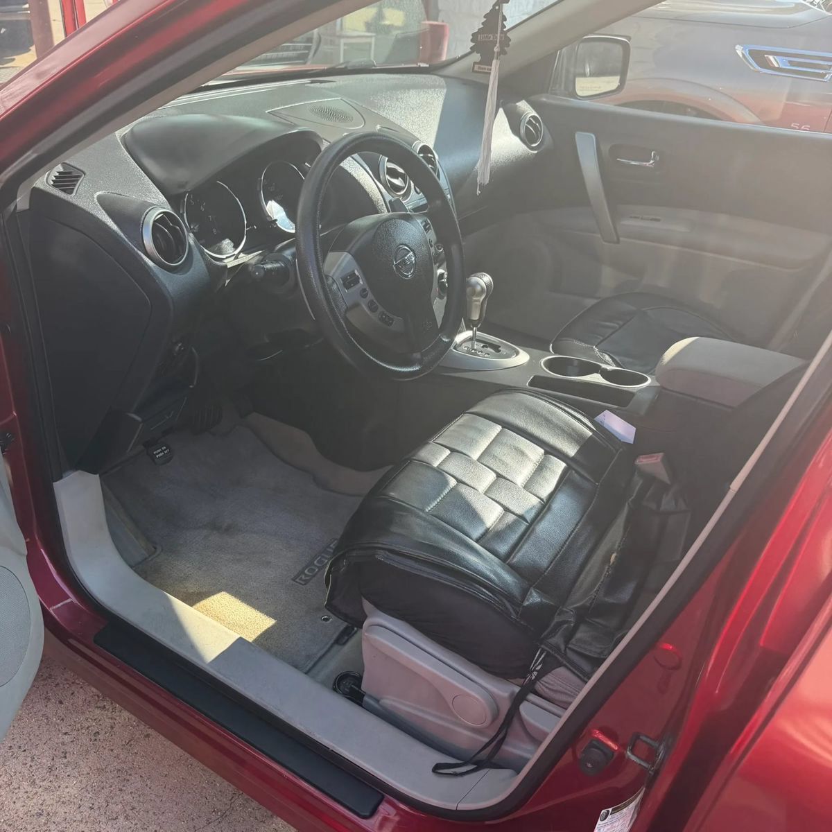 Used 2008 Nissan Rogue SL w/ Premium Pkg FWD image 7