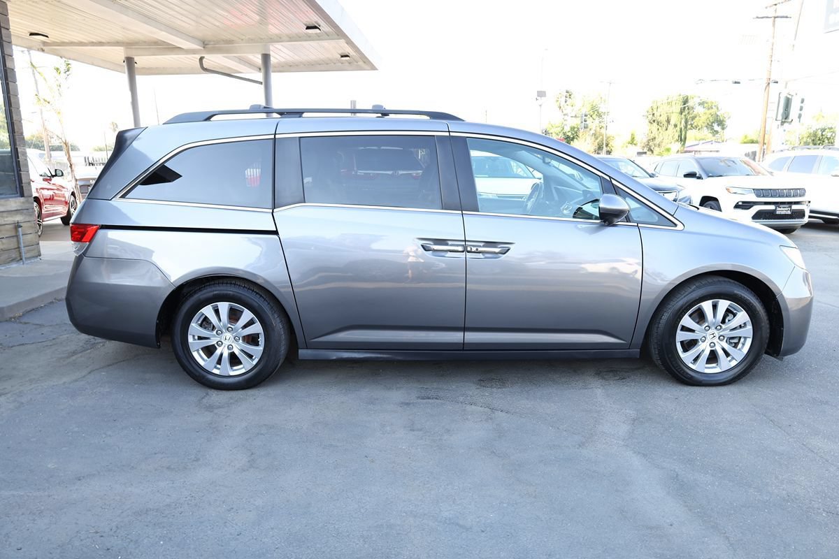 Used 2016 Honda Odyssey EX-L image 8