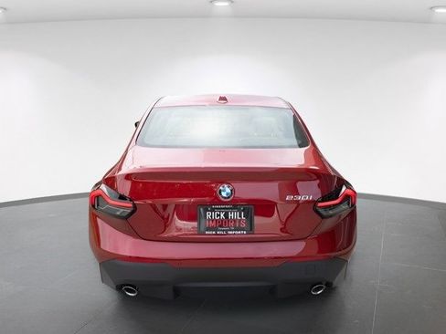 New 2025 BMW 230i 230i w/ Premium Package image 8