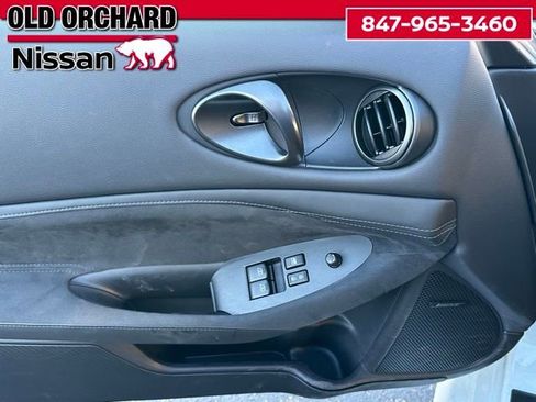 Used 2024 Nissan Z Performance w/ Floor Mat Package RWD image 9