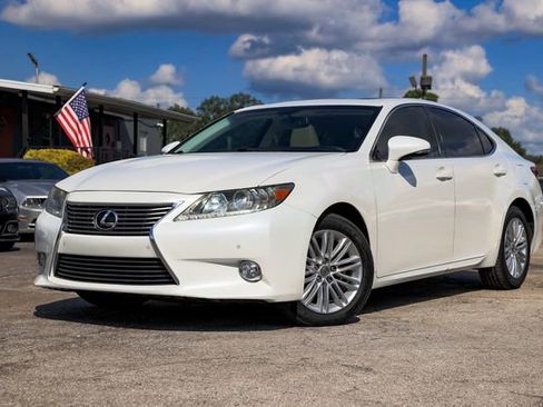 Used 2013 Lexus ES 350 image 1