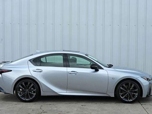 Used 2025 Lexus IS 350 F Sport w/ Accessory Package 2 image 56