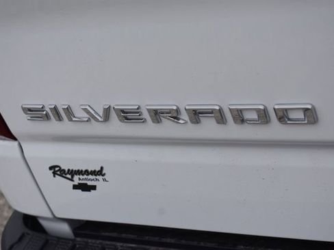 New 2026 Chevrolet Silverado 1500 W/T w/ WT Value Package image 16