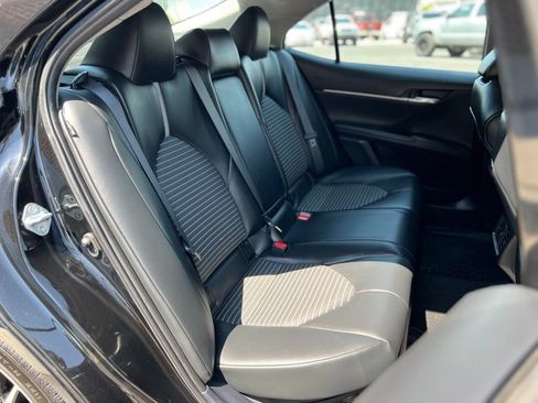 Used 2023 Toyota Camry SE FWD image 26