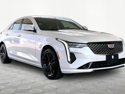 Used 2022 Cadillac CT4 Luxury w/ Sun And Sound Package