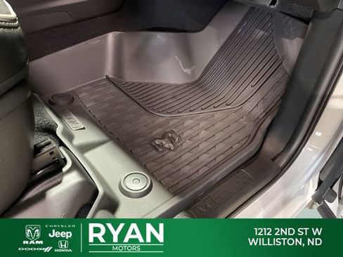 New 2026 RAM 3500 Laramie w/ Night Edition AWD/4WD image 25