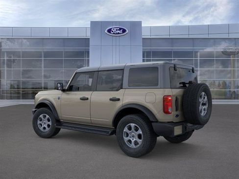 New 2026 Ford Bronco Big Bend AWD/4WD image 5