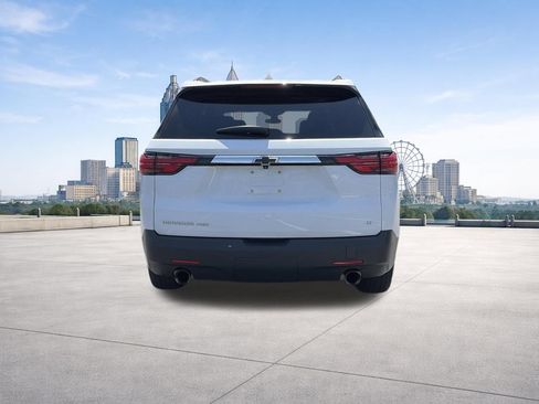 Used 2023 Chevrolet Traverse LT w/ LPO, Floor Liner Package AWD/4WD image 4