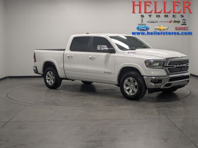 Used 2021 RAM 1500 Laramie