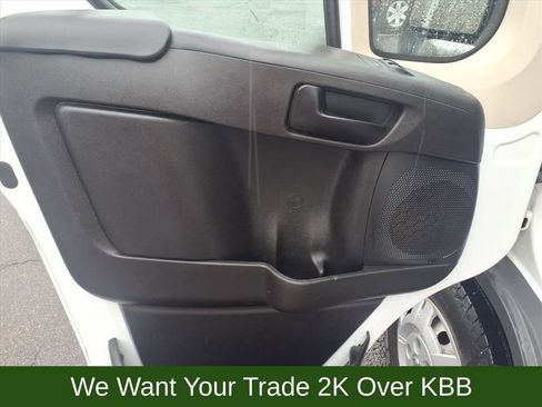 Used 2017 RAM ProMaster 1500 w/ Premium Appearance Group image 10