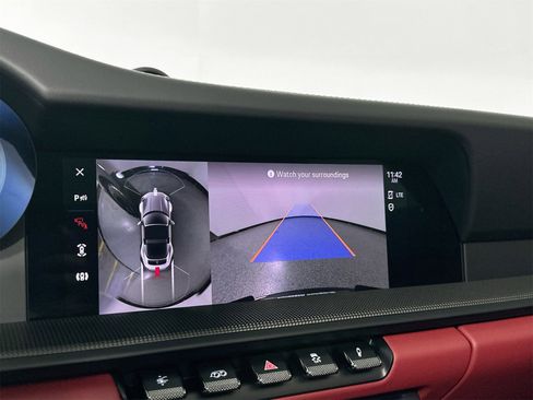 Certified 2024 Porsche 911 Targa 4 GTS image 23