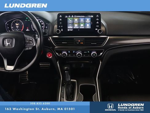 Used 2020 Honda Accord Sport image 22