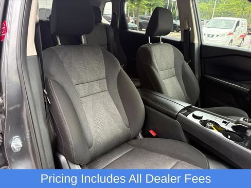Certified 2025 Nissan Rogue SV AWD/4WD image 19