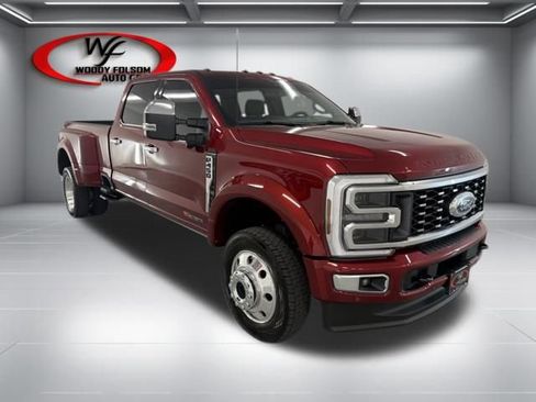 New 2026 Ford F450 4x4 Crew Cab Super Duty image 3