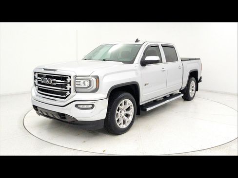 Used 2016 GMC Sierra 1500 SLT w/ SLT Premium Package image 1