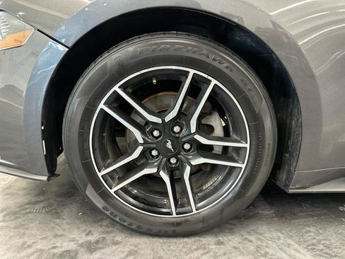 Used 2019 Ford Mustang Convertible w/ Equipment Group 101A image 9