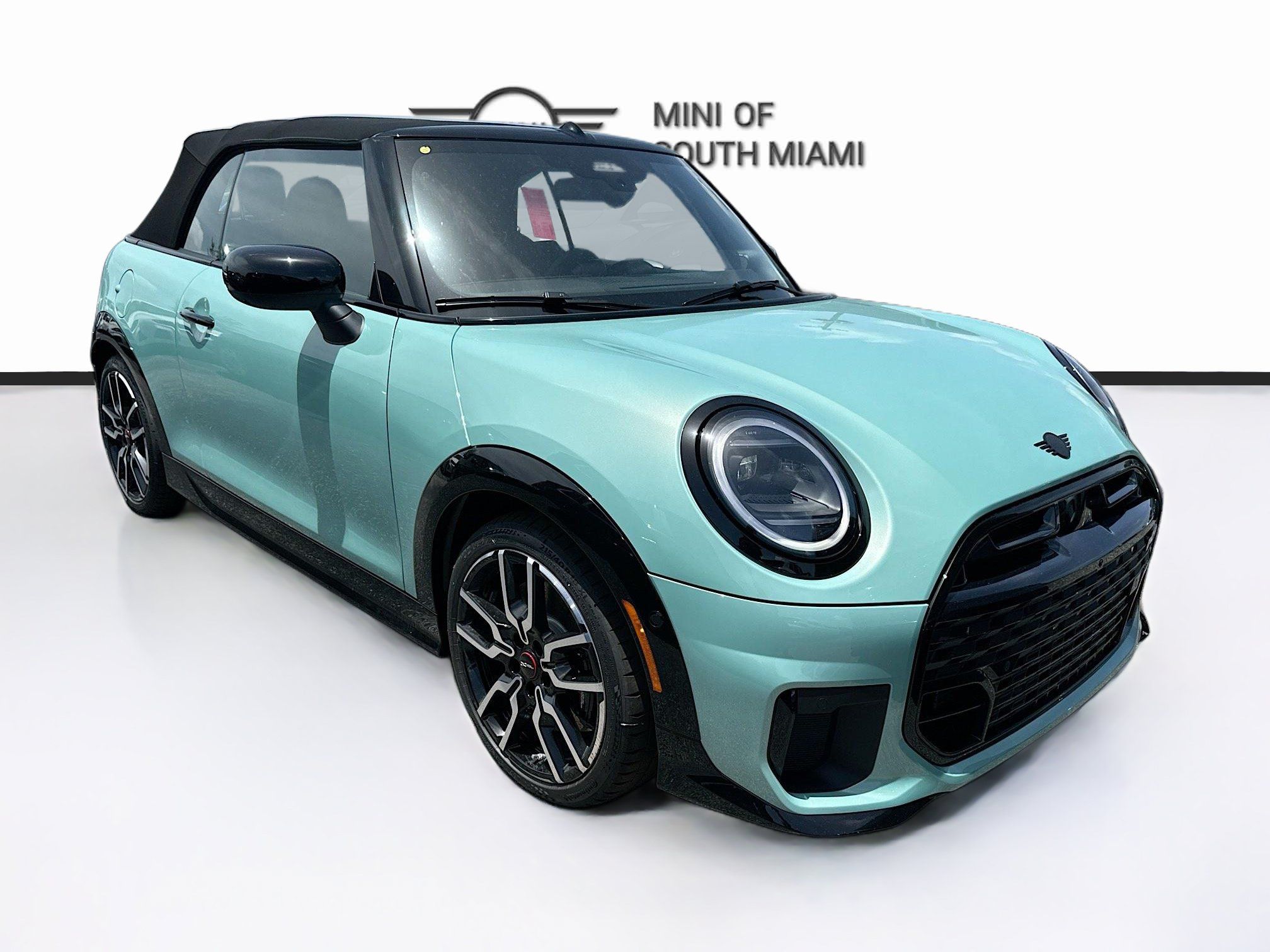 New 2026 MINI Cooper S FWD image 1