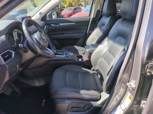 Certified 2023 MAZDA CX-5 AWD 2.5 S image 26