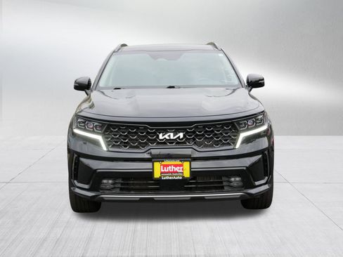 Used 2023 Kia Sorento SX image 2