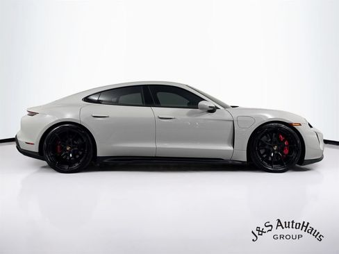 Used 2023 Porsche Taycan GTS AWD/4WD image 8