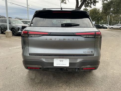 New 2026 INFINITI QX60 Autograph w/ Dark Cargo Package image 6