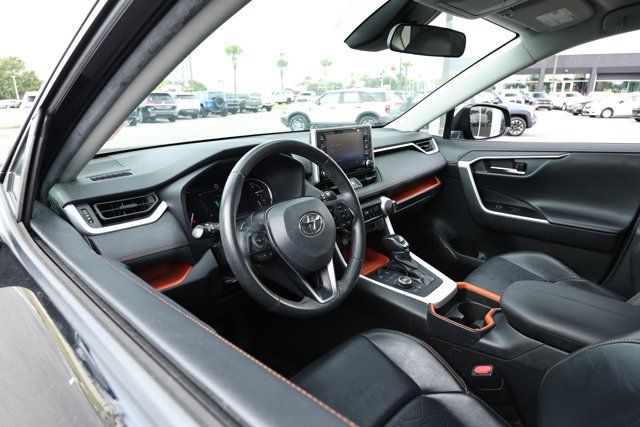 Used 2021 Toyota RAV4 Adventure AWD/4WD image 24