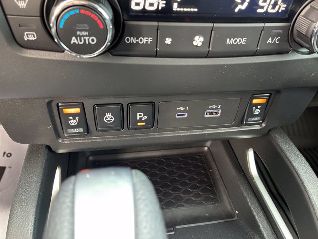Used 2024 Nissan Frontier SV w/ Hardbody Edition AWD/4WD image 33