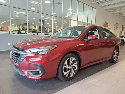 Certified 2025 Subaru Legacy Premium AWD/4WD image 3