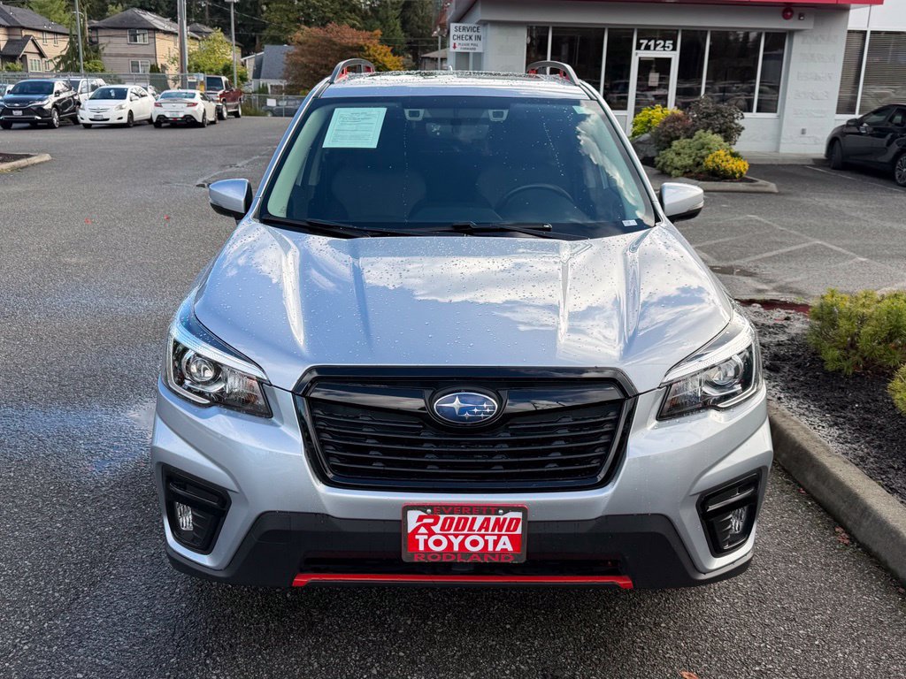 Used 2020 Subaru Forester Sport AWD/4WD image 5
