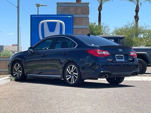 Used 2018 Subaru Legacy 2.5i Sport AWD/4WD image 5