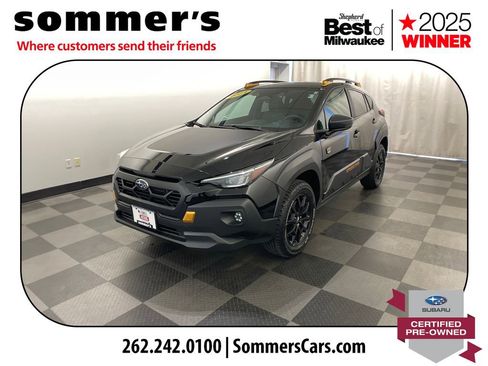 Certified 2024 Subaru Crosstrek 2.5i Wilderness w/ Crosstrek Mirror Package image 2