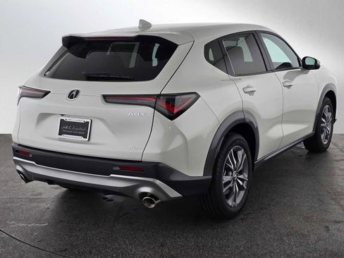 New 2025 Acura ADX AWD image 3