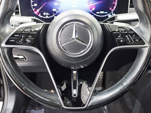 Used 2021 Mercedes-Benz S 580 4MATIC Sedan image 16