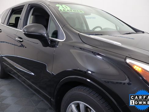Used 2020 Buick Envision Essence FWD image 4