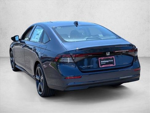 New 2026 Honda Accord SE image 7