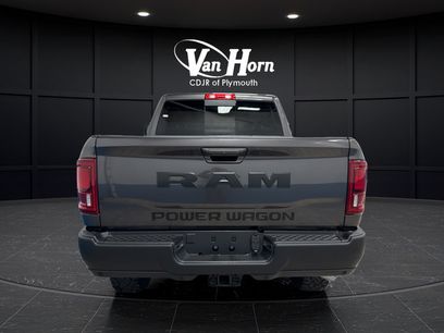 Used 2026 RAM 2500 Power Wagon