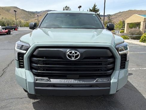 New 2026 Toyota Tundra SR5 AWD/4WD image 8