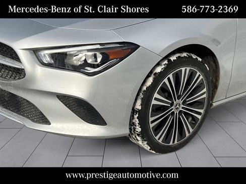 Used 2023 Mercedes-Benz CLA 250 4MATIC image 10