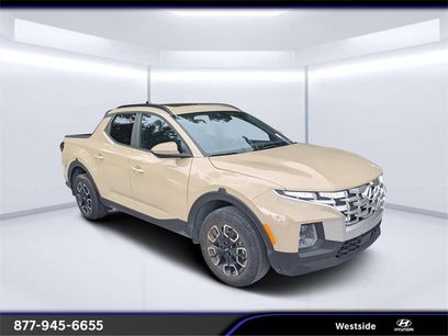 Used 2023 Hyundai Santa Cruz SEL Premium
