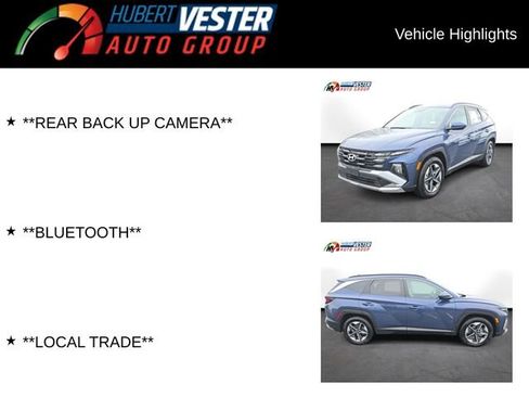 Used 2025 Hyundai Tucson SEL image 5