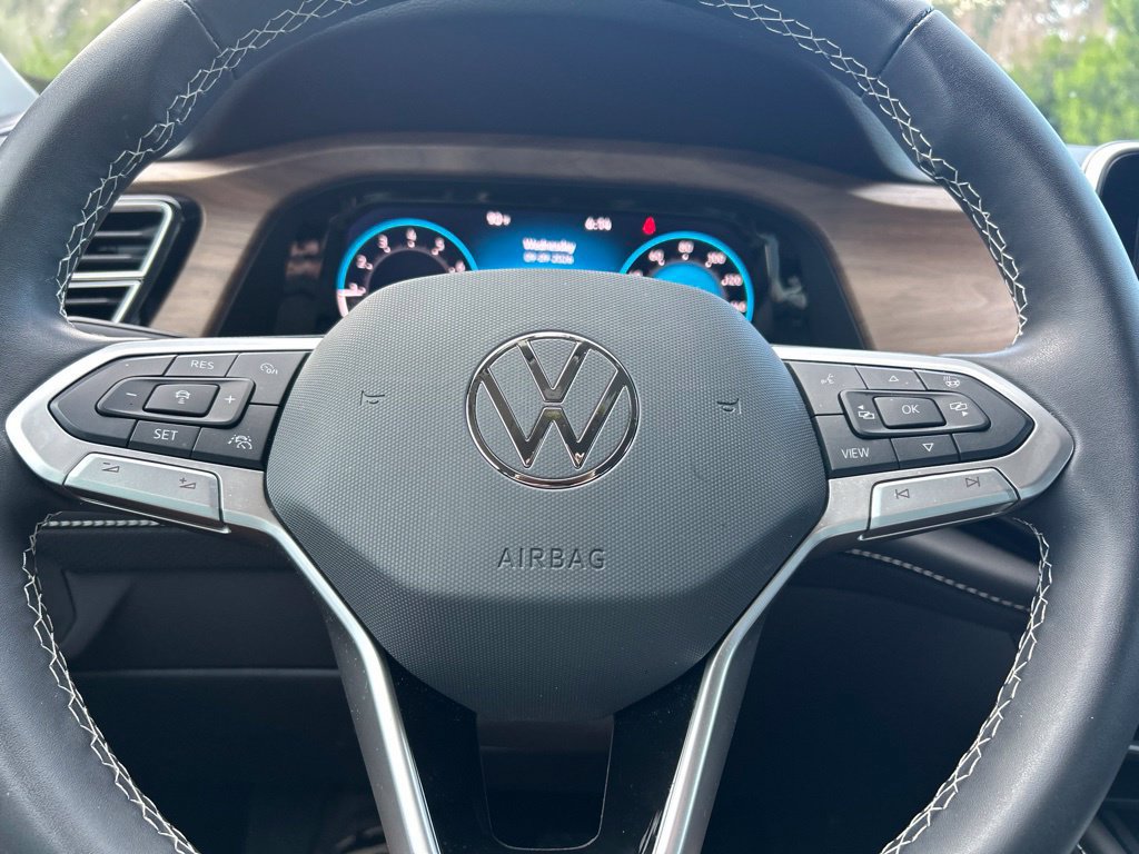 Certified 2024 Volkswagen Atlas SE FWD image 23