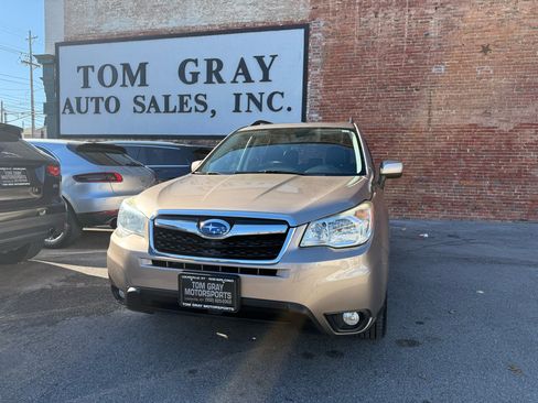 Used 2015 Subaru Forester 2.5i Limited image 1