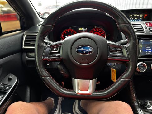 Used 2017 Subaru WRX Premium image 33
