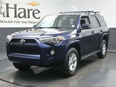 Used 2019 Toyota 4Runner SR5 Premium AWD/4WD image 38